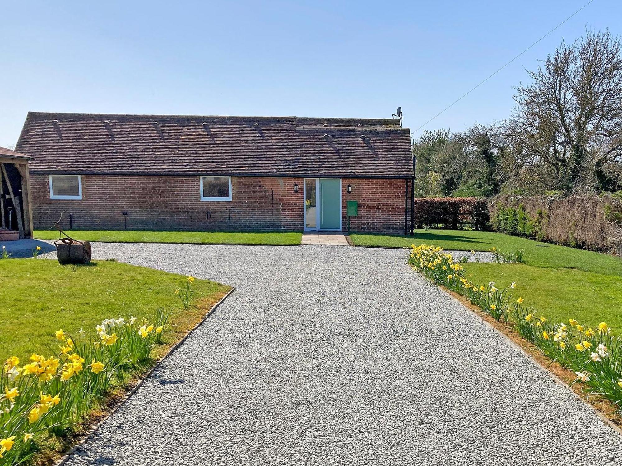 Willa Chapel Farm Barn Smeeth Zewnętrze zdjęcie