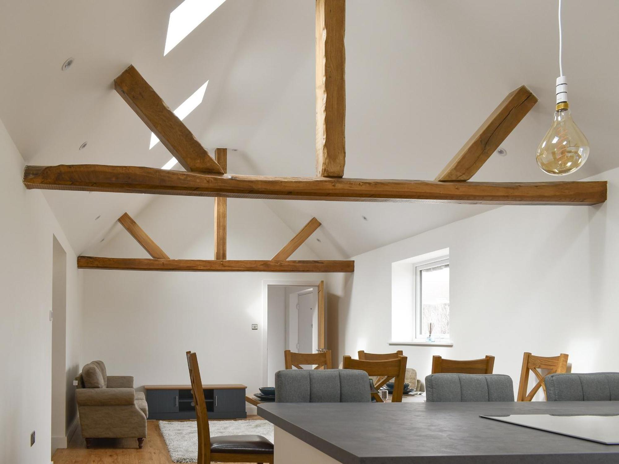 Willa Chapel Farm Barn Smeeth Zewnętrze zdjęcie